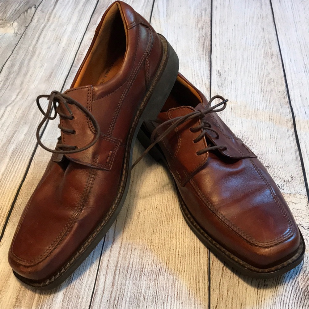 Ecco Men’s Leather shoes